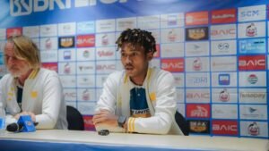 Antusias Jamu Madura United, Alta Ballah Janjikan Performa Terbaik untuk Dewa United FC