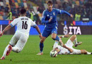 Disaksikan Orang Tua, Daniel Maldini Lanjutkan Tradisi Keluarga di Timnas Italia
