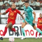 Hasil Liga 1 2024/2025: Persija Takluk dari PSBS, PSS Vs Borneo FC Berbagi Poin