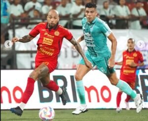 Hasil Liga 1 2024/2025: Persija Takluk dari PSBS, PSS Vs Borneo FC Berbagi Poin