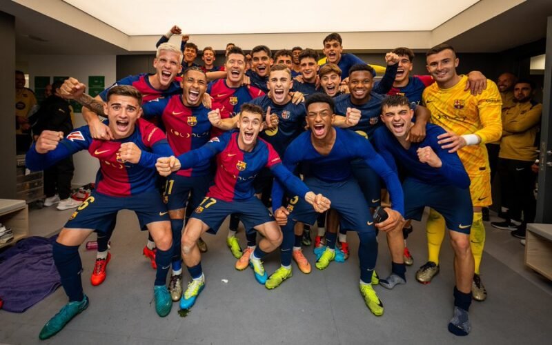 Bawa Tiga Poin dari Kandang Real Madrid, Pemain Barcelona Dapat Hadiah