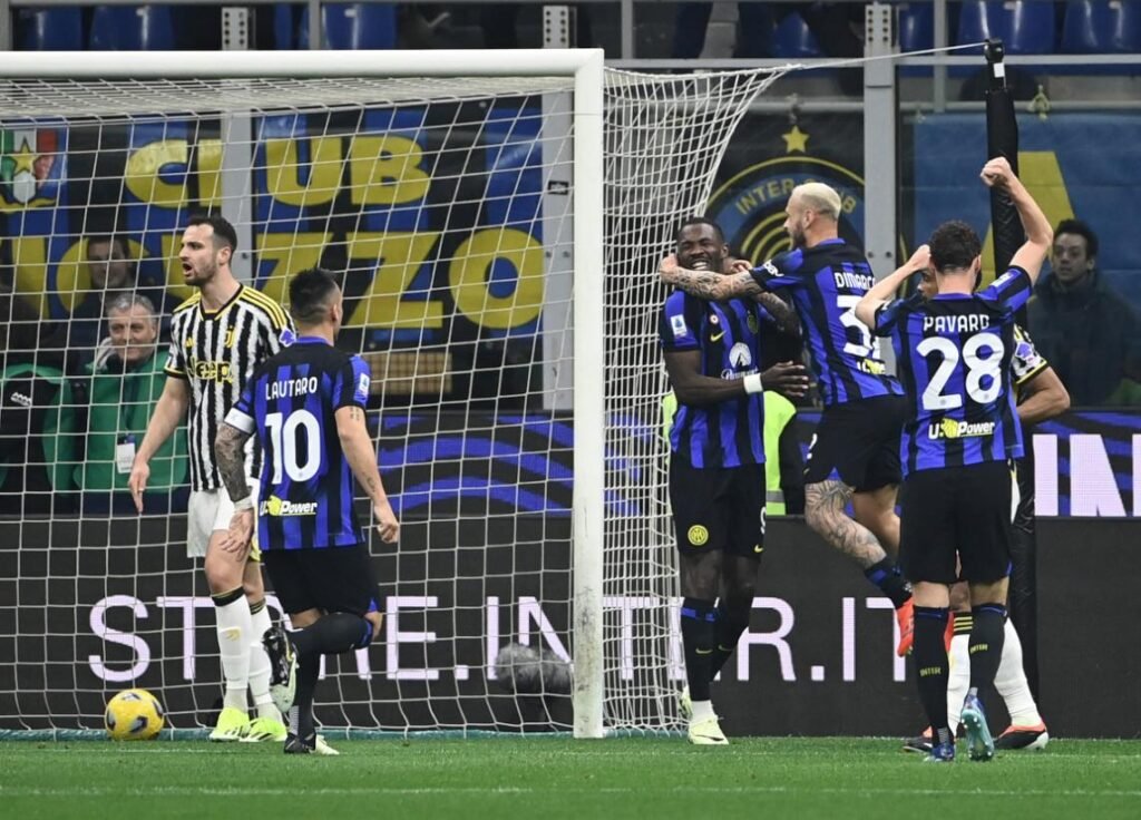 Jadwal Siaran Langsung dan Link Live Streaming Inter Milan Vs Juventus