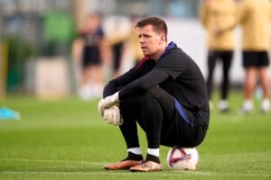 Barcelona Bersedia Sodorkan Kontrak Baru untuk Wojciech Szczesny
