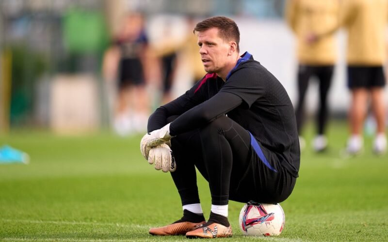 Barcelona Bersedia Sodorkan Kontrak Baru untuk Wojciech Szczesny