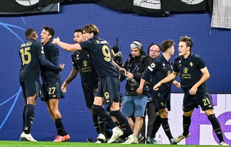 Juventus Kirim Pesan Serius jika Dapat Kalahkan Inter Milan