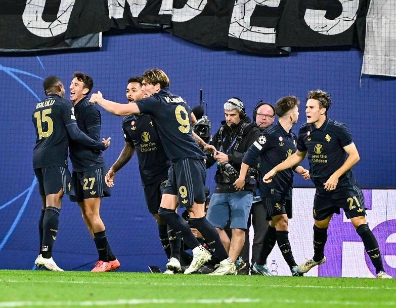 Juventus Kirim Pesan Serius jika Dapat Kalahkan Inter Milan