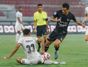 Hasil Liga 1 2024/2025: Dewa United FC Imbang, Bali United Bantai Malut