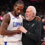 Harapan Kawhi Leonard Agar Gregg Popovich Tetap Sehat