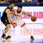 Gim 7 Warriors vs Rockets, Momen Final Wilayah Barat 2018 Terulang
