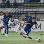 Hasil AFC Champions League Two: Tanpa David da Silva, Persib Kalah di Kandang oleh Port FC