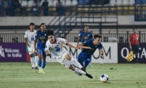 Hasil AFC Champions League Two: Tanpa David da Silva, Persib Kalah di Kandang oleh Port FC
