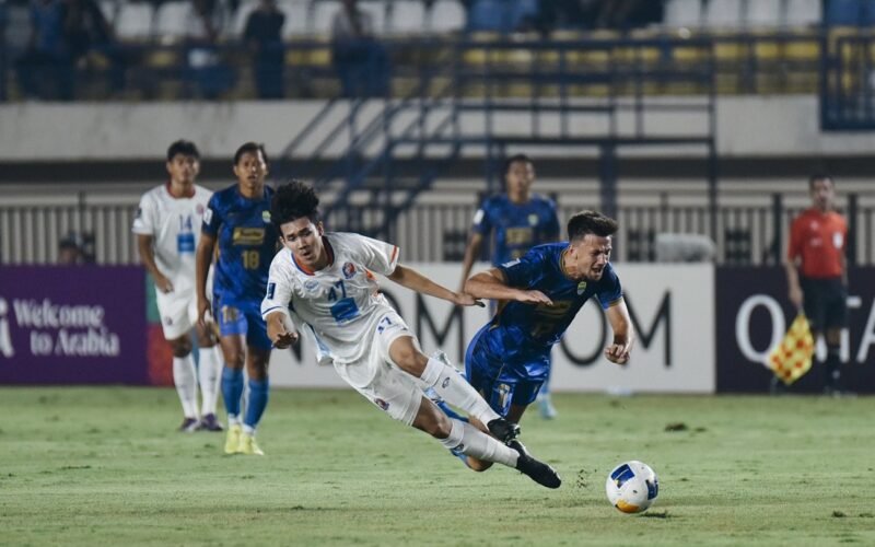 Hasil AFC Champions League Two: Tanpa David da Silva, Persib Kalah di Kandang oleh Port FC