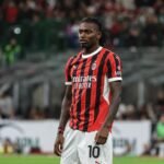Real Madrid Vs AC Milan: Rafael Leao Sudah Mentok