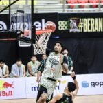 AJ Bramah Tripel-dobel Lagi, Pacific Sentuh 10 Kemenangan Musim Ini!
