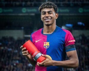 Lamine Yamal Samai Pencapaian Lionel Messi Satu Dekade Lalu