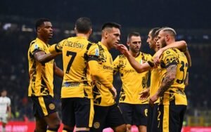 Hasil Pertandingan: Inter Menang Tipis Lawan Venezia, Barcelona Kukuh di Puncak