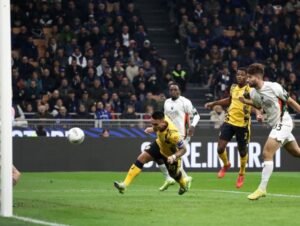 Inter Milan Harus Lebih Efisien saat Melawan Arsenal dan Napoli