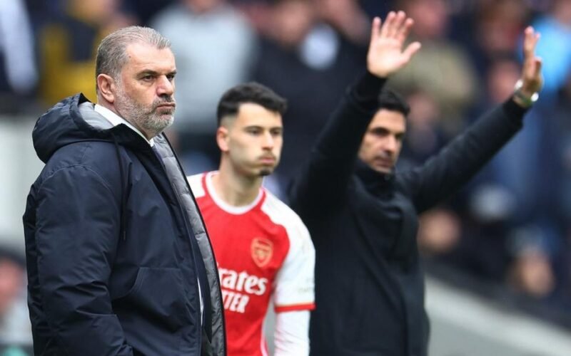 Tanpa Pemain Kunci, Arsenal Siap Tempur Lawan Tottenham Hotspur