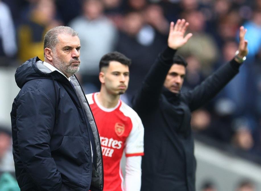 Tanpa Pemain Kunci, Arsenal Siap Tempur Lawan Tottenham Hotspur