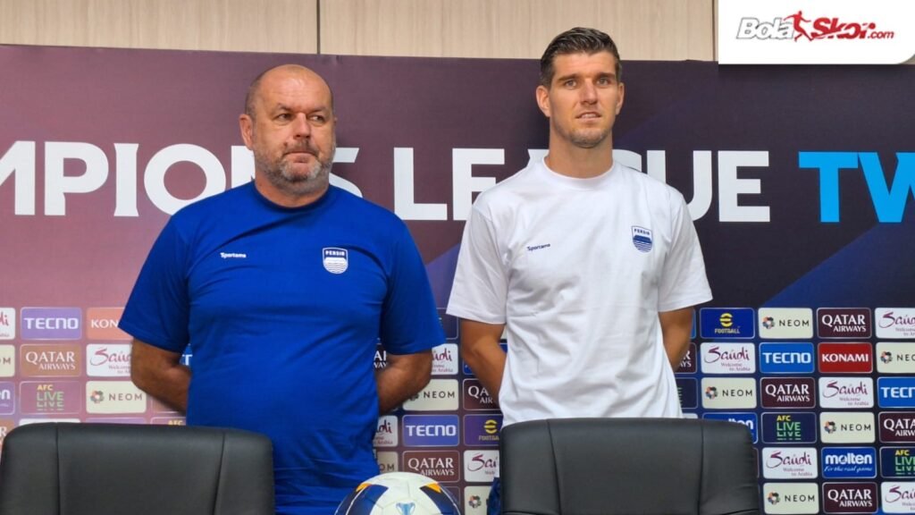 Persib Vs Port FC, Bojan Hodak Singgung Asnawi dan Laga Sulit