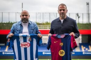 Prediksi dan Statistik Barcelona Vs Espanyol: Misi Jaga Jarak