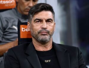 AC Milan Akan Putuskan Masa Depan Paulo Fonseca