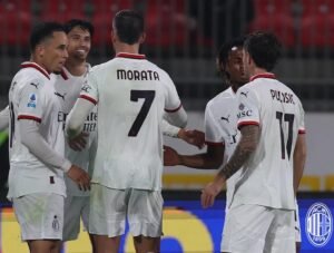 Menang Tipis atas Monza, Hasil Akhir Jadi yang Terpenting Saat Ini untuk AC Milan