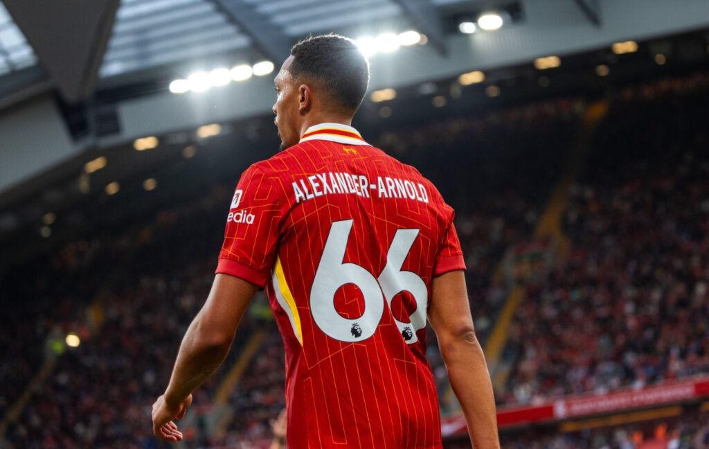 Usaha Real Madrid Dapatkan Trent Alexander-Arnold Masuk Kategori Sulit