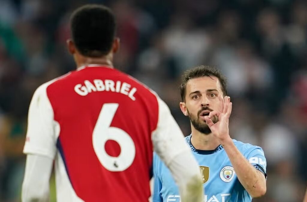Manchester City Vs Arsenal: Hanya Satu Tim yang Bermain Sepak Bola