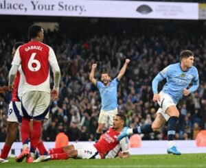 Hasil Premier League: Manchester City 2-2 Arsenal, Pahit bagi The Gunners