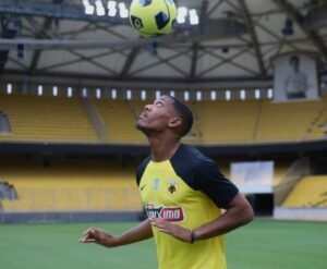 AEK Athens Klub yang Sesuai dengan Level Bermain Anthony Martial