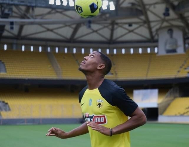 AEK Athens Klub yang Sesuai dengan Level Bermain Anthony Martial