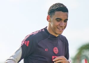 Saingi Real Madrid, Manchester City Siapkan Rp1,6 Triliun untuk Dapatkan Jamal Musiala