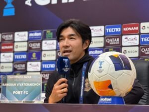 Pelatih Port FC Yakin Suporter Indonesia Ada yang Dukung Asnawi saat Lawan Persib