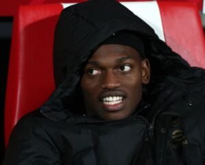 Rafael Leao, Pemain Kunci yang Menjadi Penghangat Bangku Cadangan AC Milan