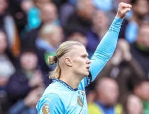 Membedah 100 Gol Erling Haaland di Manchester City
