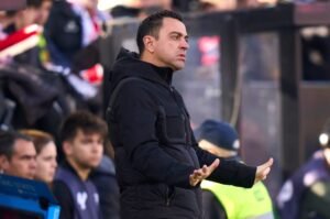 Xavi Hernandez Kini Dikaitkan dengan AC Milan
