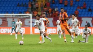 Hasil Liga 1 2024/2025: PSBS Biak Menang Lagi, Borneo FC Samarinda Bungkam Malut United