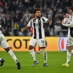 Ditahan Parma, Juventus Jadi Raja Hasil Imbang