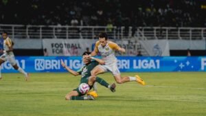 Hasil Liga 1 2024/2025: Dewa United FC Imbang Lawan Persebaya, Bali United Menang Tipis
