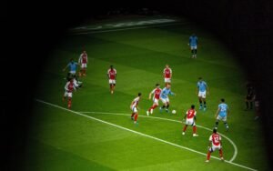 Manchester City Tertahan, Pep Guardiola Komentari Taktik Parkir Bus Arsenal