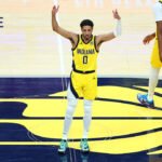 Tyrese Haliburton Meraup Tripel-Dobel Demi Menebus Kesalahan