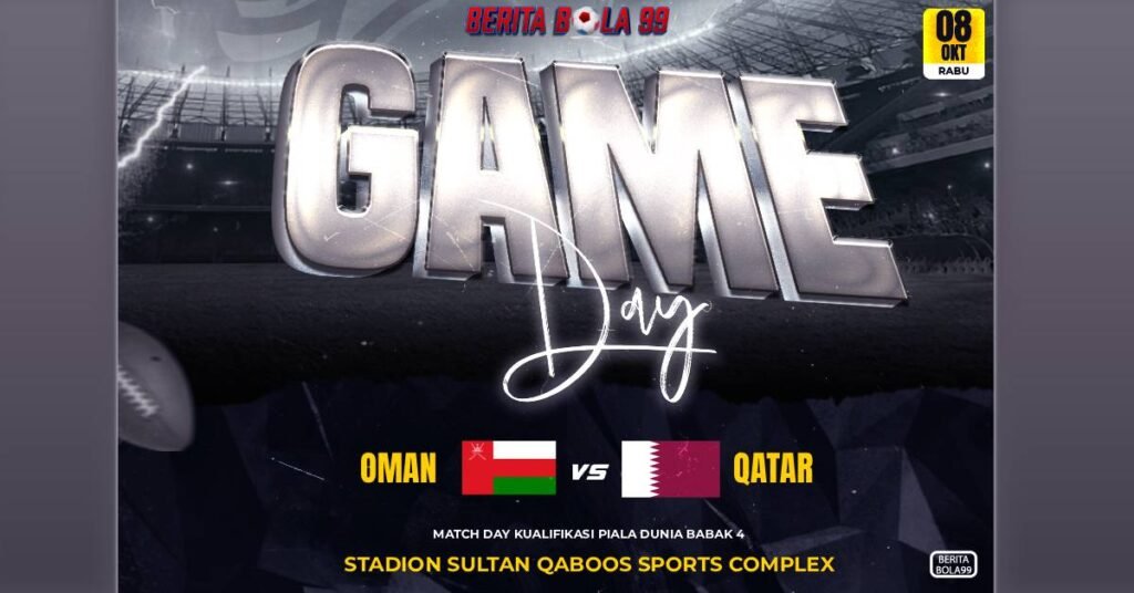 Prediksi Oman vs Qatar