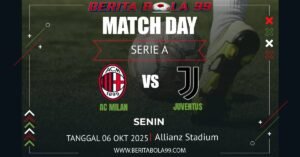 Juventus vs AC Milan
