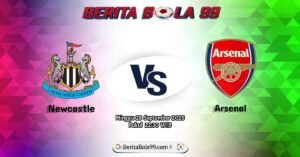 Prediksi Newcastle vs Arsenal