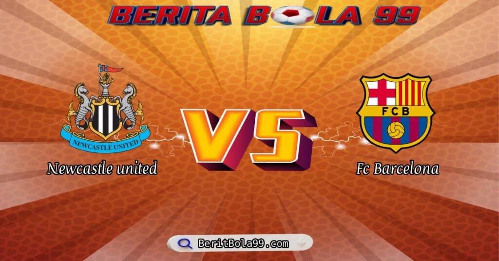 Newcastle vs Barcelona