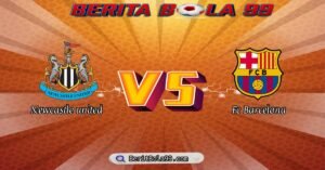 Newcastle vs Barcelona