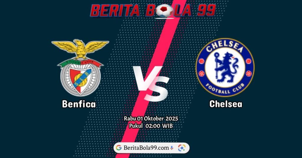 Chelsea vs Benfica