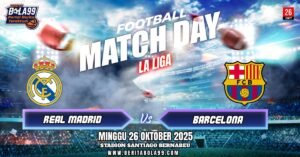 Prediksi El Clásico