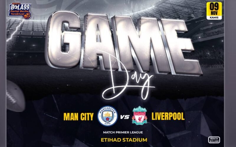 Prediksi Manchester City vs Liverpool